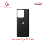 Motorola Edge 40 Fusion Backshell Back Glass Cover Price in Bangladesh (New)
