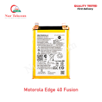 Motorola Edge 40 Fusion High Quality Battery Price in Bangladesh (New)
