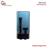 Motorola Edge 40 Pro OEM Display LCD Touch Screen Original Replacement Part Price in Bangladesh (New)