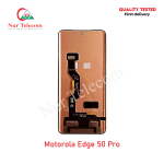 Motorola Edge 50 Pro OEM Display LCD Touch Screen Original Replacement Part Price in Bangladesh (New)
