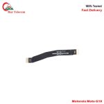 Motorola Moto G10 Motherboard Connector flex cable Bangladesh (New)