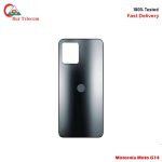 Motorola Moto G14 High Quality Battery Backshell Back Glass Cover Price in Bangladesh (New)
