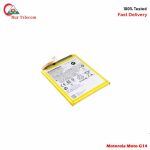 Motorola Moto G14 High Quality Battery Price in Bangladesh (New)