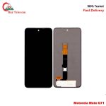 Motorola Moto G71 OEM Display LCD Touch Screen Original Replacement Part Price in Bangladesh (New)