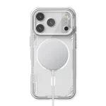 Nillkin Iceblade CamProp MagSafe Compatible Case with Transparent Camera Cover for iPhone 18 Pro Max (New)