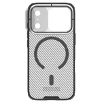 NILLKIN MagSafe Case for iPhone 18 Pro Max – Transparent (New)