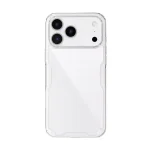 Nillkin Nature TPU Pro Transparent Case for iPhone 17 Pro Max (Ultra-Thin, Anti-Slip Grip) with Smart Everyday Use (New)