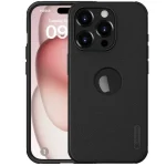 Nillkin Super Frosted Shield Pro Matte Case for iPhone 15 Pro / 15 Pro Max (with LOGO cutout) (New)