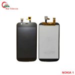 Original quality Nokia 1 OEM Display LCD Touch Screen Original Replacement Part Price in Bangladesh (New)