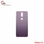 Nokia 2.4 Backshell Back Glass Cover Price in Bangladesh (New)