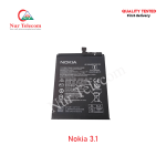 Nokia 3.1 High Quality Battery Price in Bangladesh (New)
