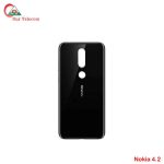 Nokia 4.2 High Quality Battery Backshell Back Glass Cover Price in Bangladesh (New)