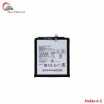 Nokia 4.2 High Quality Battery Price in Bangladesh (New)