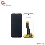 Nokia 4.2 OEM Display LCD Touch Screen Original Replacement Part Price in Bangladesh (New)