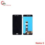 Original quality Nokia 5 OEM Display LCD Touch Screen Original Replacement Part Price in Bangladesh (New)