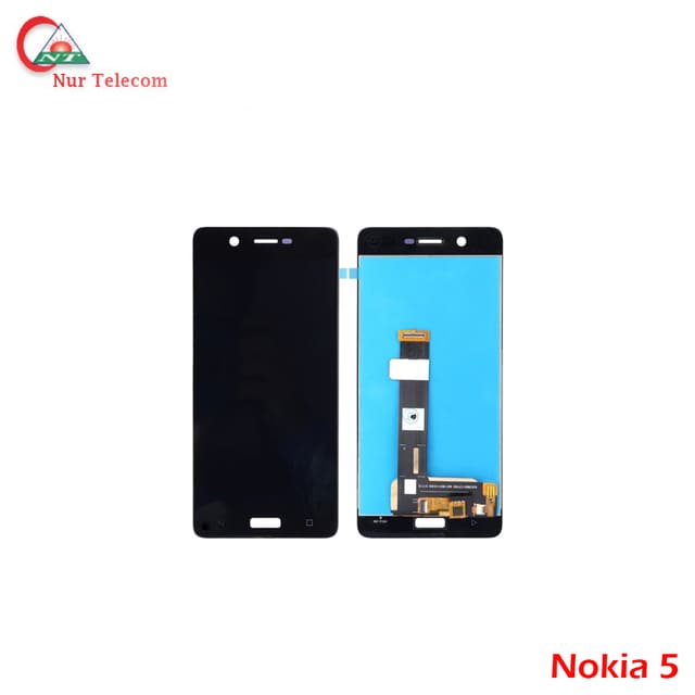 nokia-5-display Original quality Nokia 5 OEM Display LCD Touch Screen Original Replacement Part Price in Bangladesh (New) - Image 1