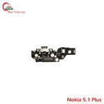 Original Nokia 5.1 Plus Charging logic Port Bangladesh (New)
