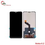 Nokia 6.2 OEM Display LCD Touch Screen Original Replacement Part Price in Bangladesh (New)