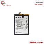 Nokia 7 Plus High Quality Battery Price in Bangladesh (New)