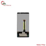 Nokia 7 Plus OEM Display LCD Touch Screen Original Replacement Part Price in Bangladesh (New)