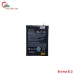 Nokia 8.3 High Quality Battery Price in Bangladesh (New)
