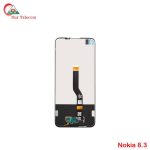 Nokia 8.3 OEM Display LCD Touch Screen Original Replacement Part Price in Bangladesh (New)