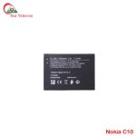 Nokia C10 High Quality Battery Price in Bangladesh (New)