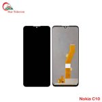 Nokia C10 OEM Display LCD Touch Screen Original Replacement Part Price in Bangladesh (New)