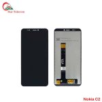 Nokia C2 OEM Display LCD Touch Screen Original Replacement Part Price in Bangladesh (New)