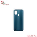 Nokia C21 Plus High Quality Battery Backshell Back Glass Cover Price in Bangladesh (New)
