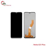 Nokia C21 Plus OEM Display LCD Touch Screen Original Replacement Part Price in Bangladesh (New)