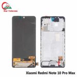 Xiaomi Redmi Note 10 Pro Max OEM Display LCD Touch Screen Original Replacement Part Price in Bangladesh (New)