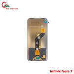 Infinix Note 7 OEM Display LCD Touch Screen Original Replacement Part Price in Bangladesh (New)