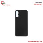 Huawei Nova 5 pro High Quality Battery Backshell Back Glass Cover Price in Bangladesh (New)