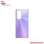 Huawei Nova 8 Backshell Back Glass Cover Price in Bangladesh (New)