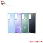 Huawei Nova 9 Backshell Back Glass Cover Price in Bangladesh (New)