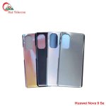 Huawei Nova 9 SE Backshell Back Glass Cover Price in Bangladesh (New)