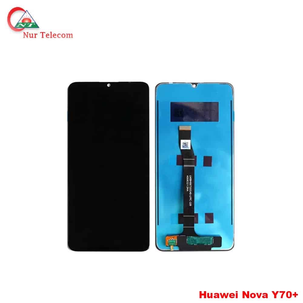 nova-y70-plus-display Huawei Nova Y70 Plus OEM Display LCD Touch Screen Original Replacement Part Price in Bangladesh (New) - Image 1