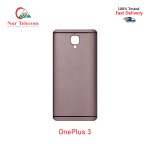 OnePlus 3 Backshell Back Glass Cover Price in Bangladesh (New)