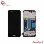 OnePlus 5 OEM Display LCD Touch Screen Original Replacement Part Price in Bangladesh (New)