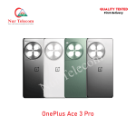 OnePlus Ace 3 Pro Backshell Back Glass Cover Price in Bangladesh (New)