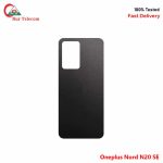 OnePlus Nord N20 SE Backshell Back Glass Cover Price in Bangladesh (New)