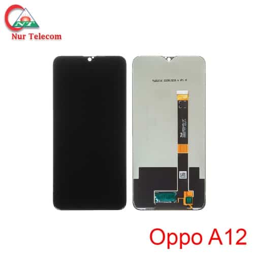 oppo-A12-min oppo A12 OEM Display LCD Touch Screen Original Replacement Part Price in Bangladesh (New) - Image 1