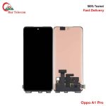 Oppo A1 Pro OEM Display LCD Touch Screen Original Replacement Part Price in Bangladesh (New)