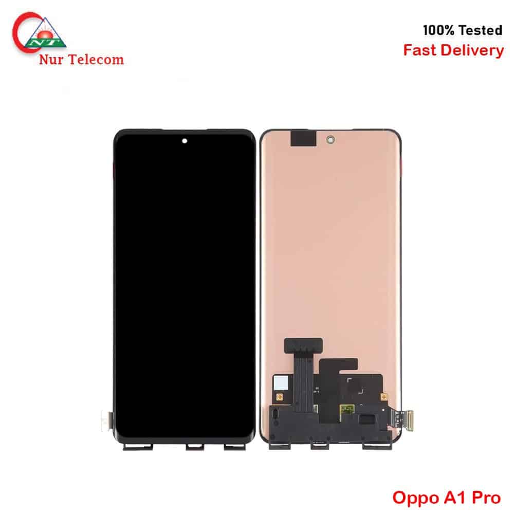 oppo-a1-pro-display Oppo A1 Pro OEM Display LCD Touch Screen Original Replacement Part Price in Bangladesh (New) - Image 1