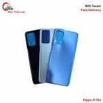 Oppo A16s Backshell Back Glass Cover Price in Bangladesh (New)