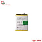 OPPO A17k High Quality Battery Price in Bangladesh (New)
