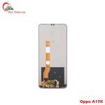 Oppo A17k OEM Display LCD Touch Screen Original Replacement Part Price in Bangladesh (New)