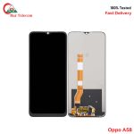 Oppo A58 OEM Display LCD Touch Screen Original Replacement Part Price in Bangladesh (New)
