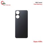 Oppo A58x Backshell Back Glass Cover Price in Bangladesh (New)